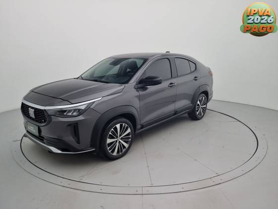 FIAT FASTBACK 1.0 TURBO 200 FLEX AUDACE CVT